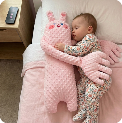 NumaBear™ — Duerme de corrido, suelta la alerta