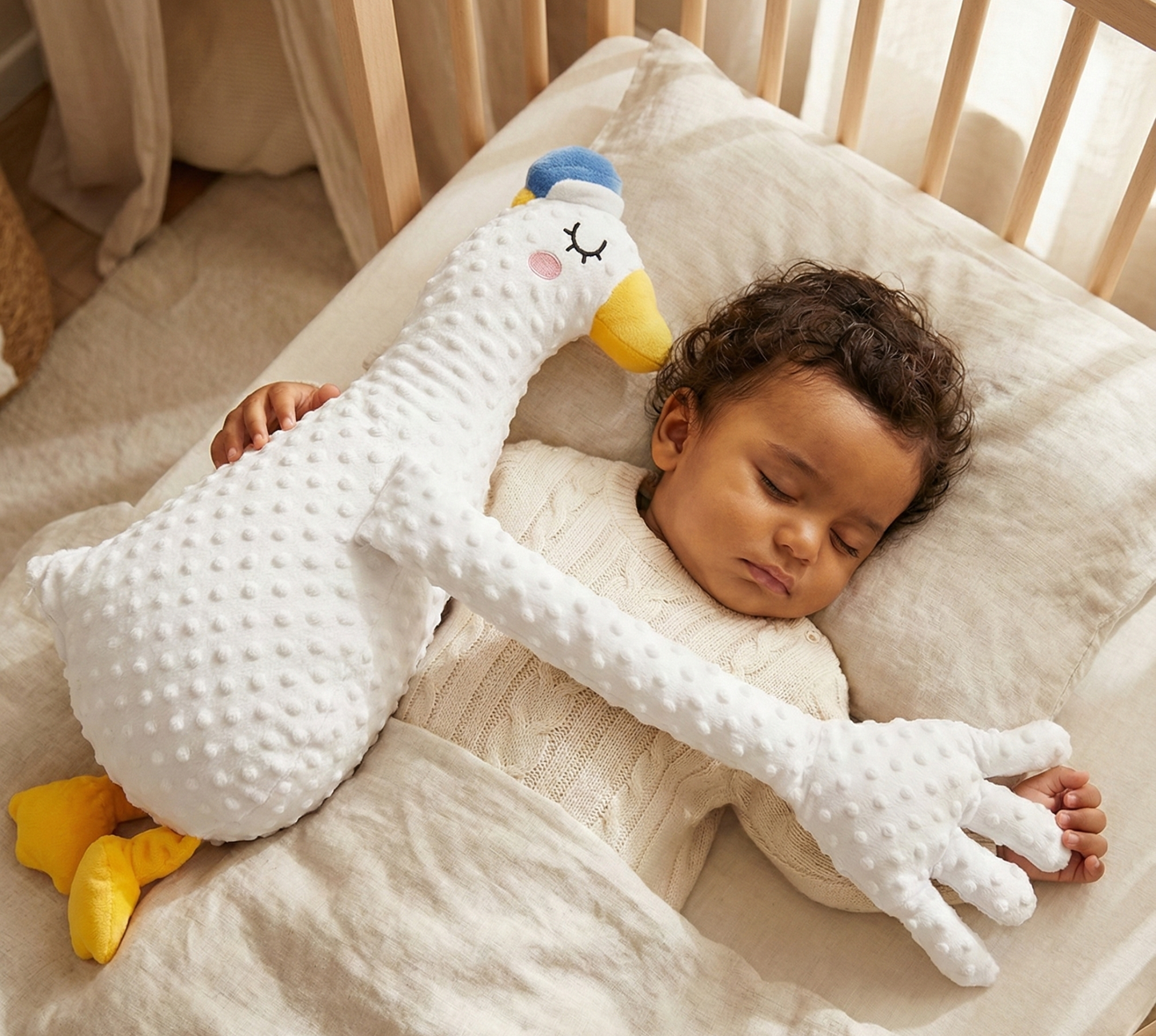 NumaBear™ — Duerme de corrido, suelta la alerta