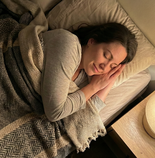 Dormir más horas seguidas