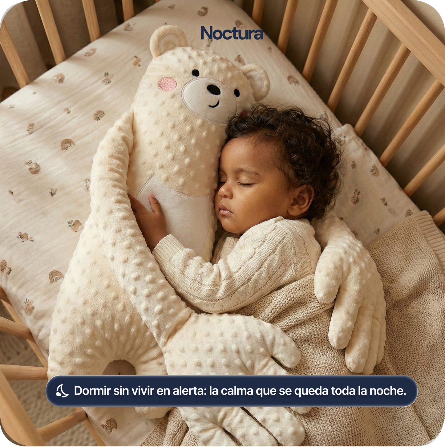 NumaBear™ — Duerme de corrido, suelta la alerta