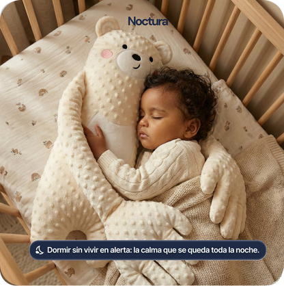 NumaBear™ — Duerme de corrido, suelta la alerta