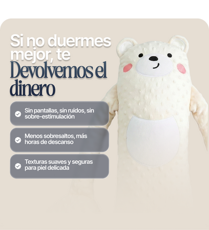 NumaBear™ — Duerme de corrido, suelta la alerta