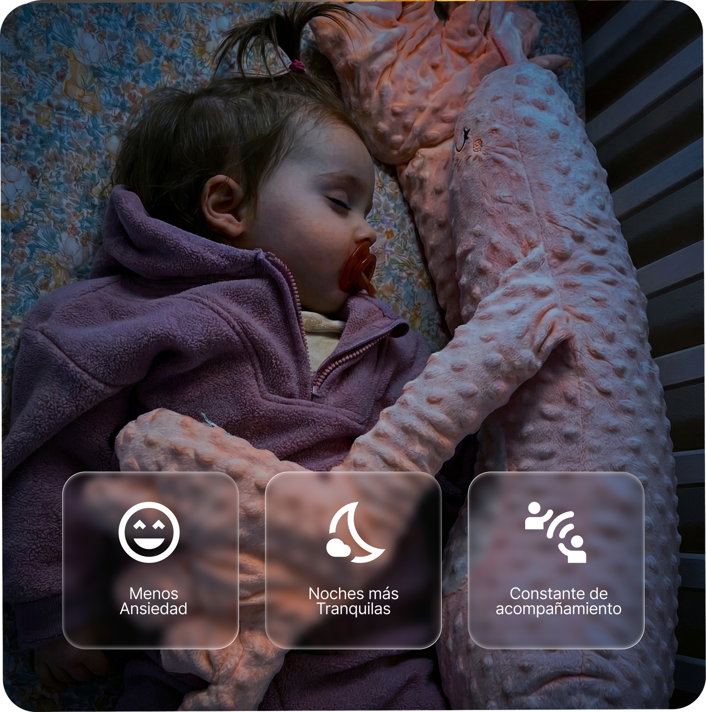 NumaBear™ — Duerme de corrido, suelta la alerta