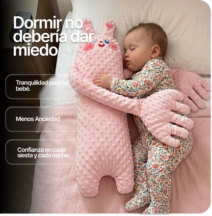 NumaBear™ — Duerme de corrido, suelta la alerta