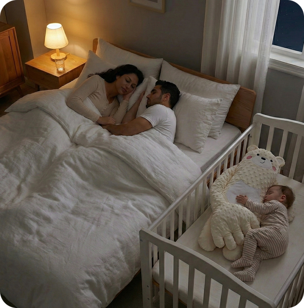 Dormir sin vivir en alerta